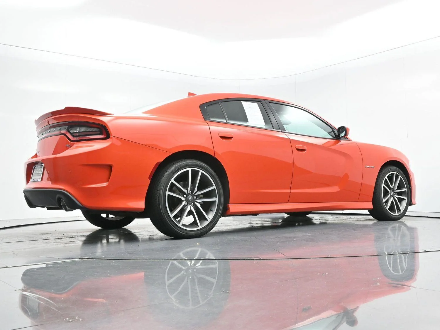 Used 2021 Go Mango Dodge R/T image 43