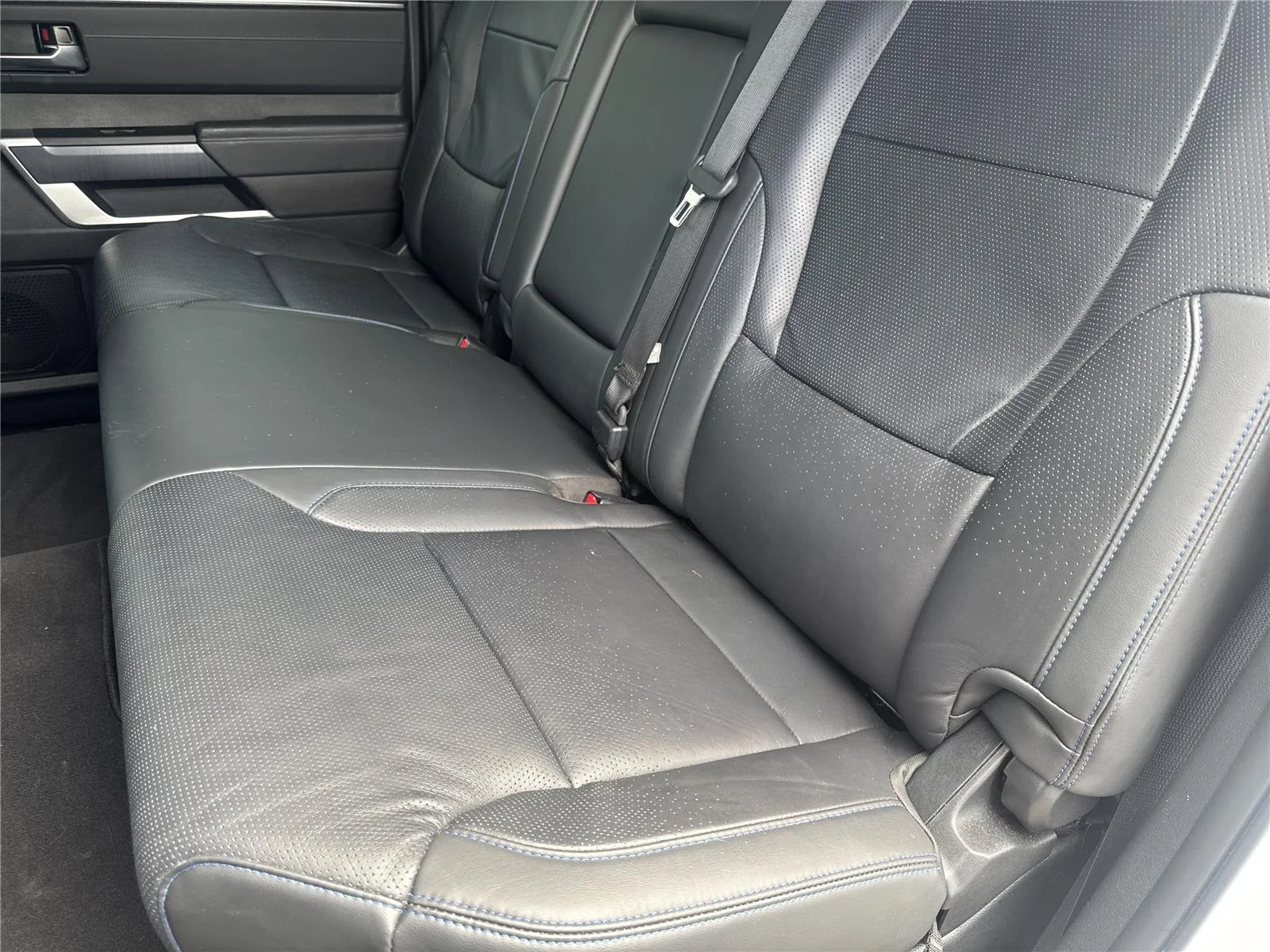 Used 2024 Wind Chill Pearl Toyota Platinum Hybrid image 35