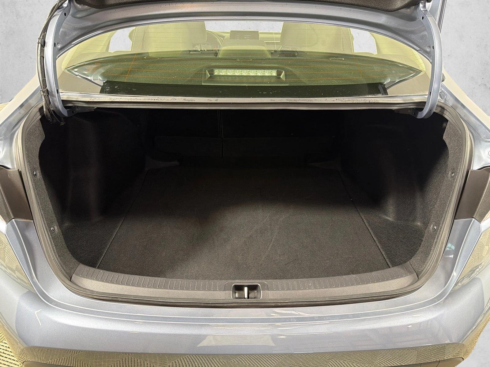 Certified Used 2026 Celestite Toyota Hybrid LE image 15
