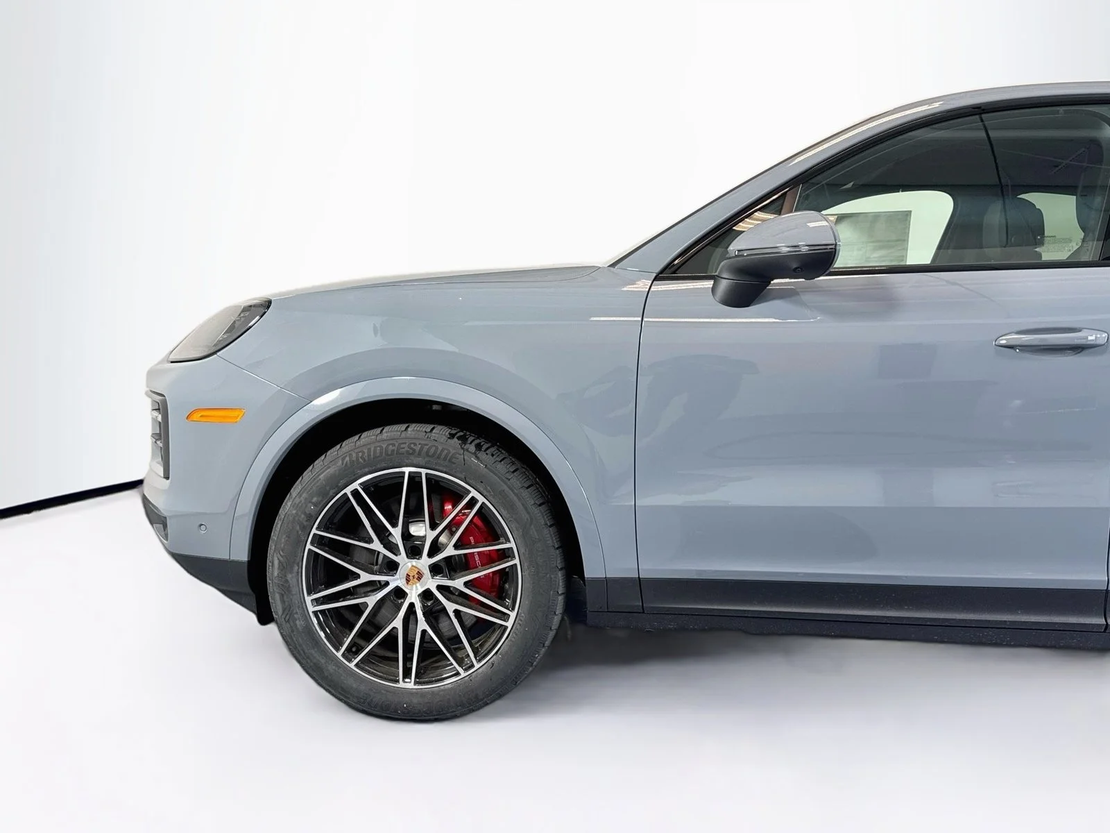 New 2026 Arctic Grey Porsche S Coupe image 26