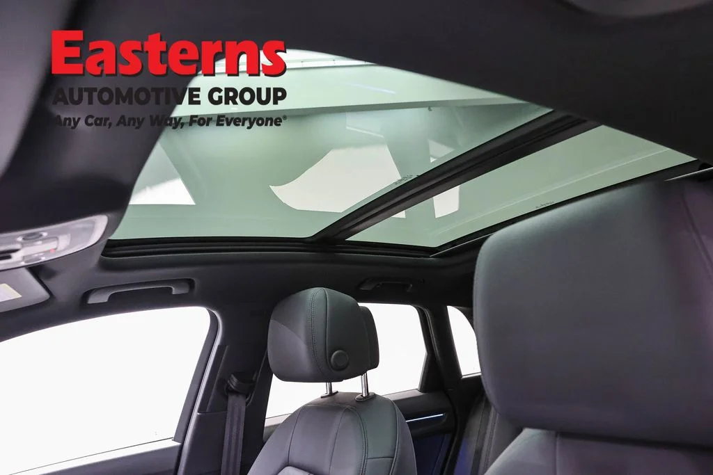 Used 2021 Gray Audi Premium Plus image 34