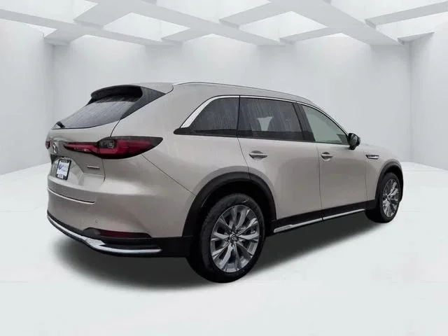 New 2026 Platinum Quartz Metallic Mazda 3.3 Turbo Premium Plus AWD image 5
