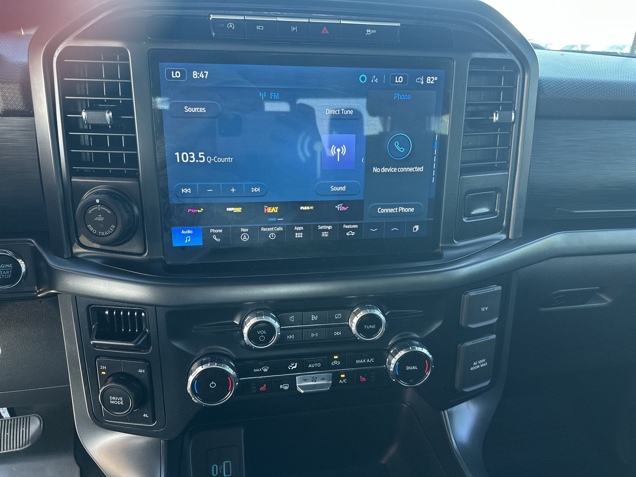 Used 2024 AVALANCHE Ford XLT image 4