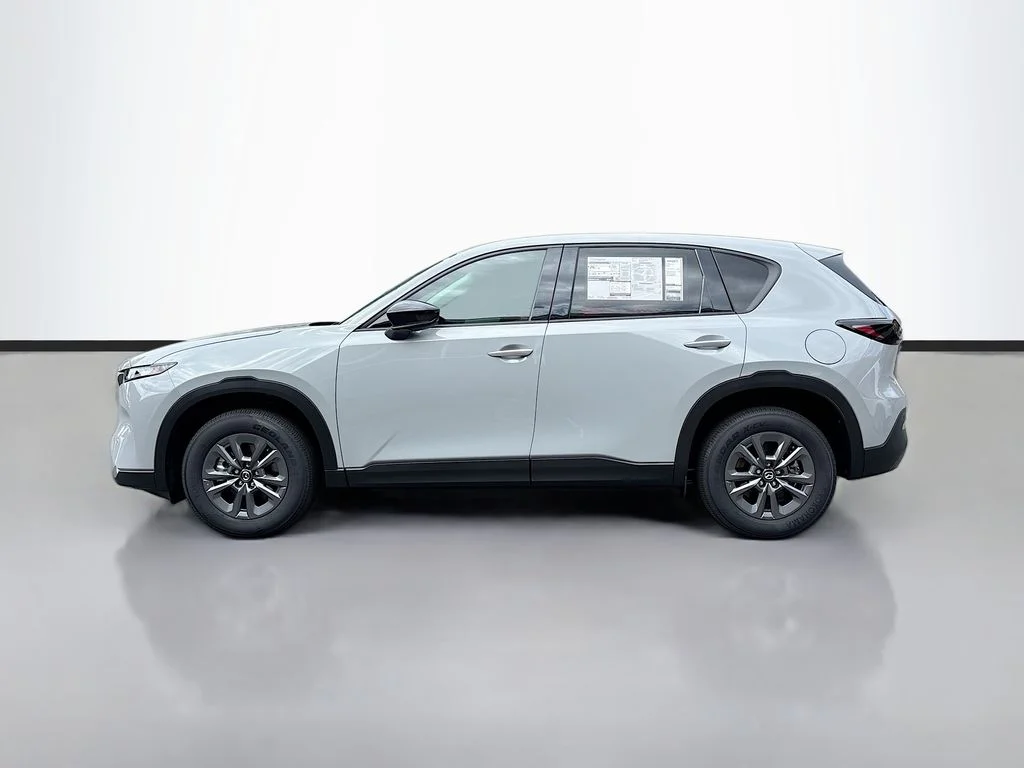 New 2026 Aero Gray Metallic Mazda 2.5 S Select AWD image 4