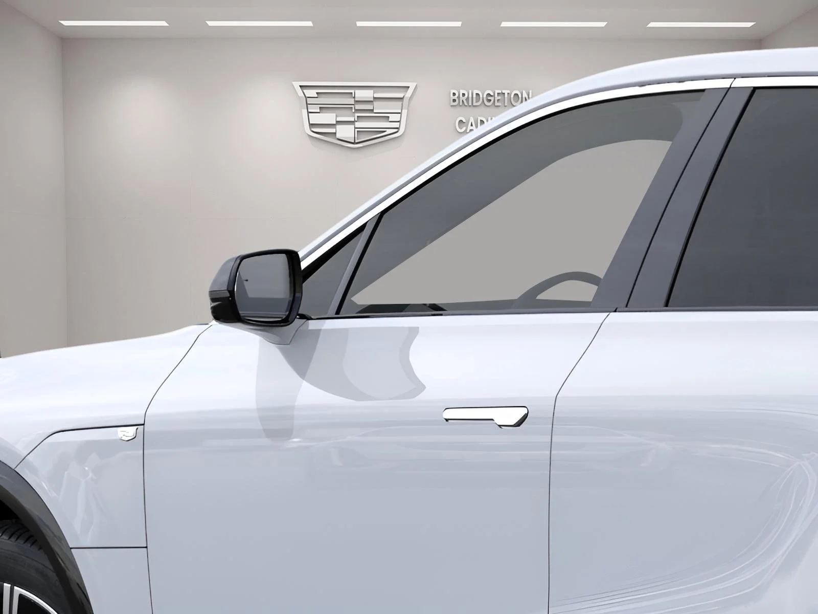 New 2027 Vibrant White Tricoat Cadillac Luxury image 41