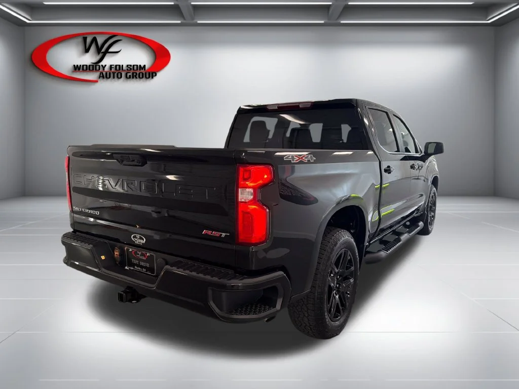 New 2026 Black Chevrolet RST image 6