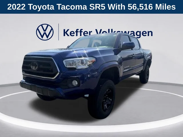 2022 Toyota Tacoma SR5