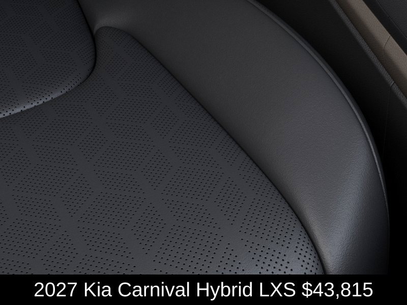 New 2027 Ceramic Silver Kia LXS image 24