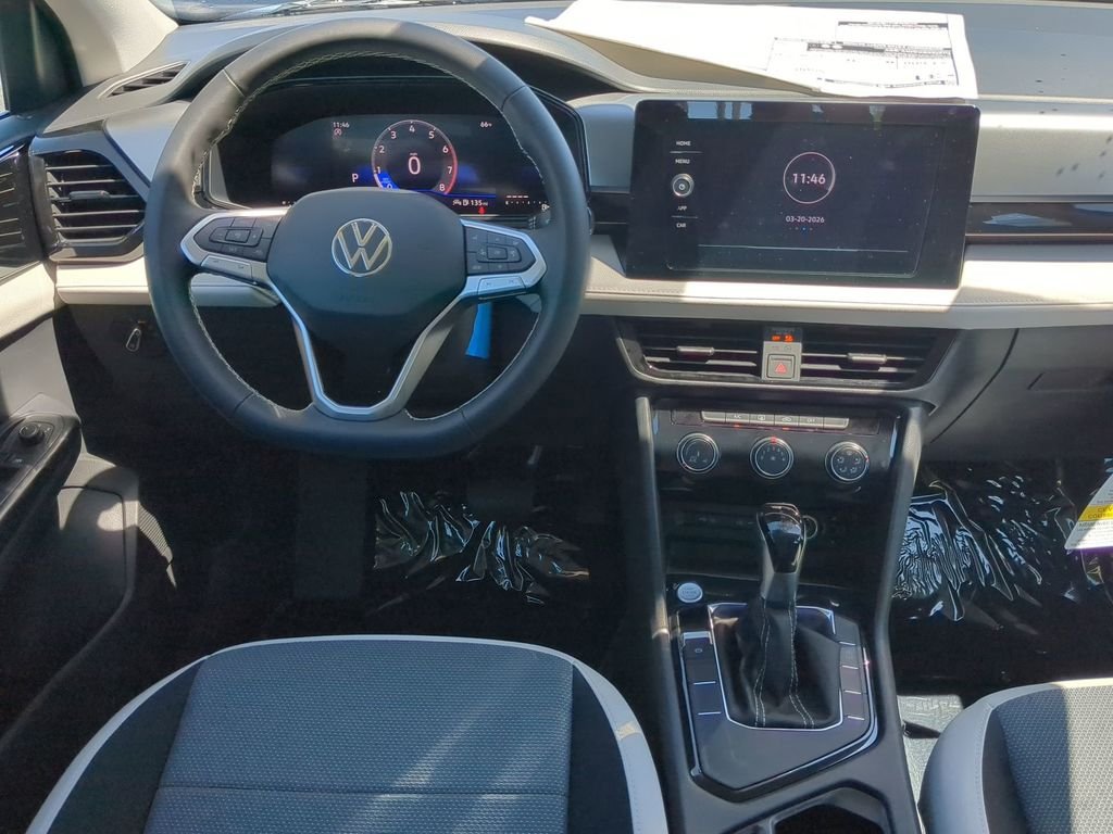 New 2026 Black Volkswagen 1.5T S image 12