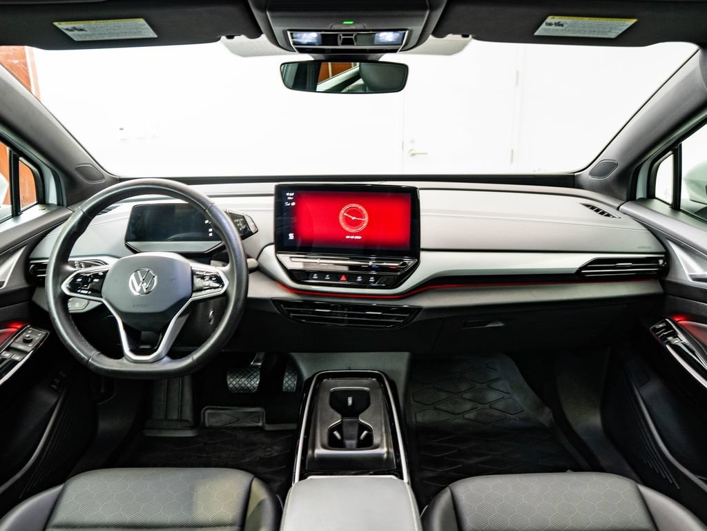Used 2023 Opal White Volkswagen Pro S image 4