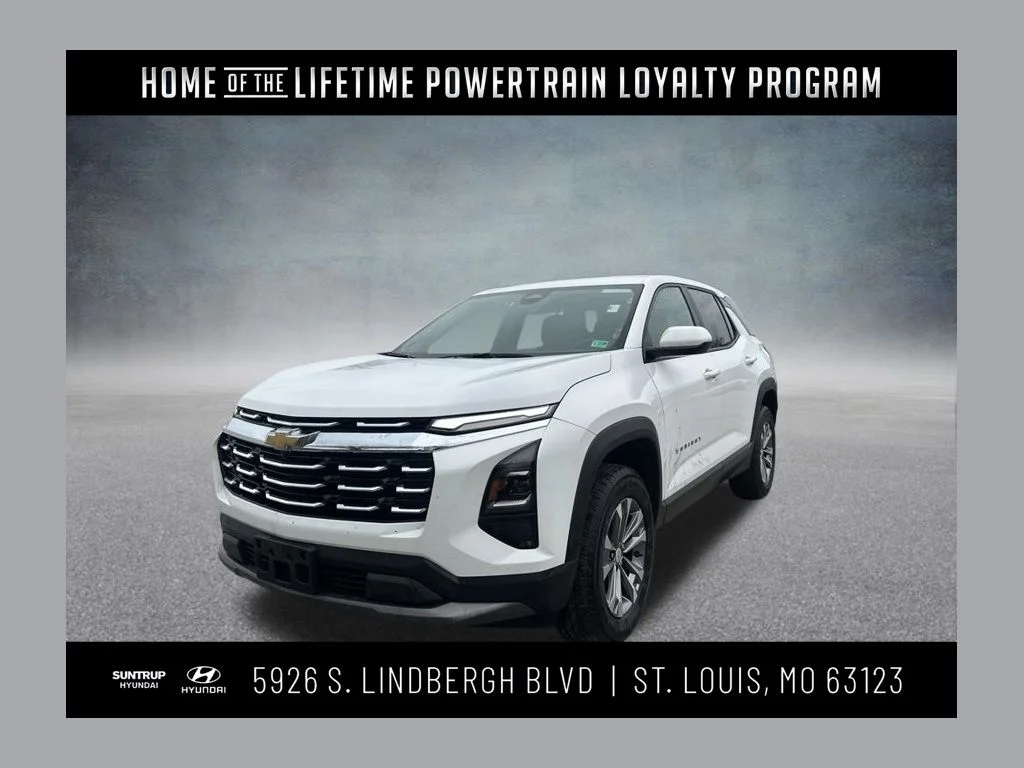 2025 Chevrolet Equinox