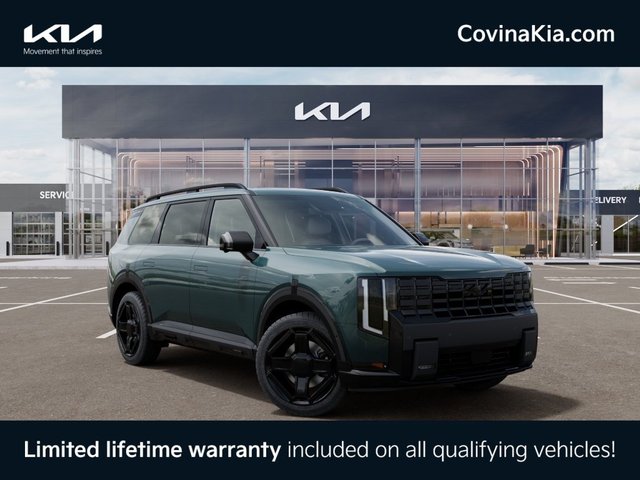 2027 Kia Telluride Hybrid X-Line SX