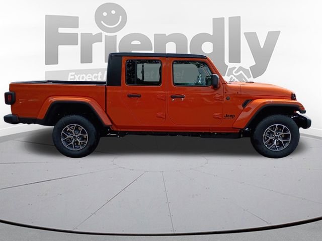 New 2026 Joose Exterior Paint Jeep Sport S image 4