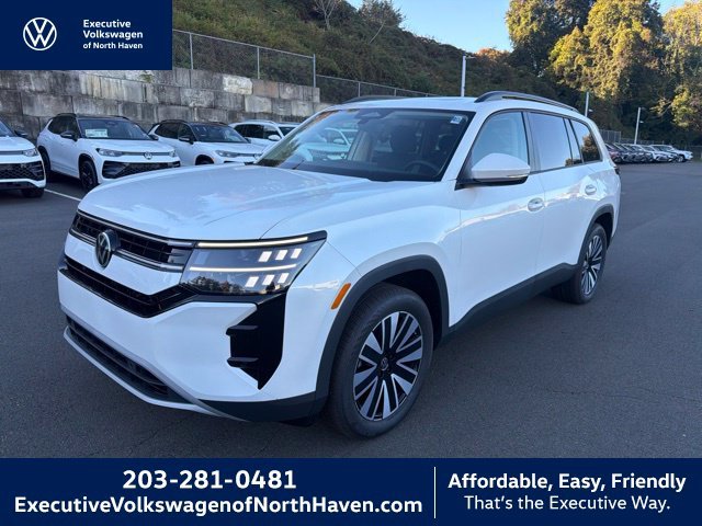 2027 Volkswagen Atlas