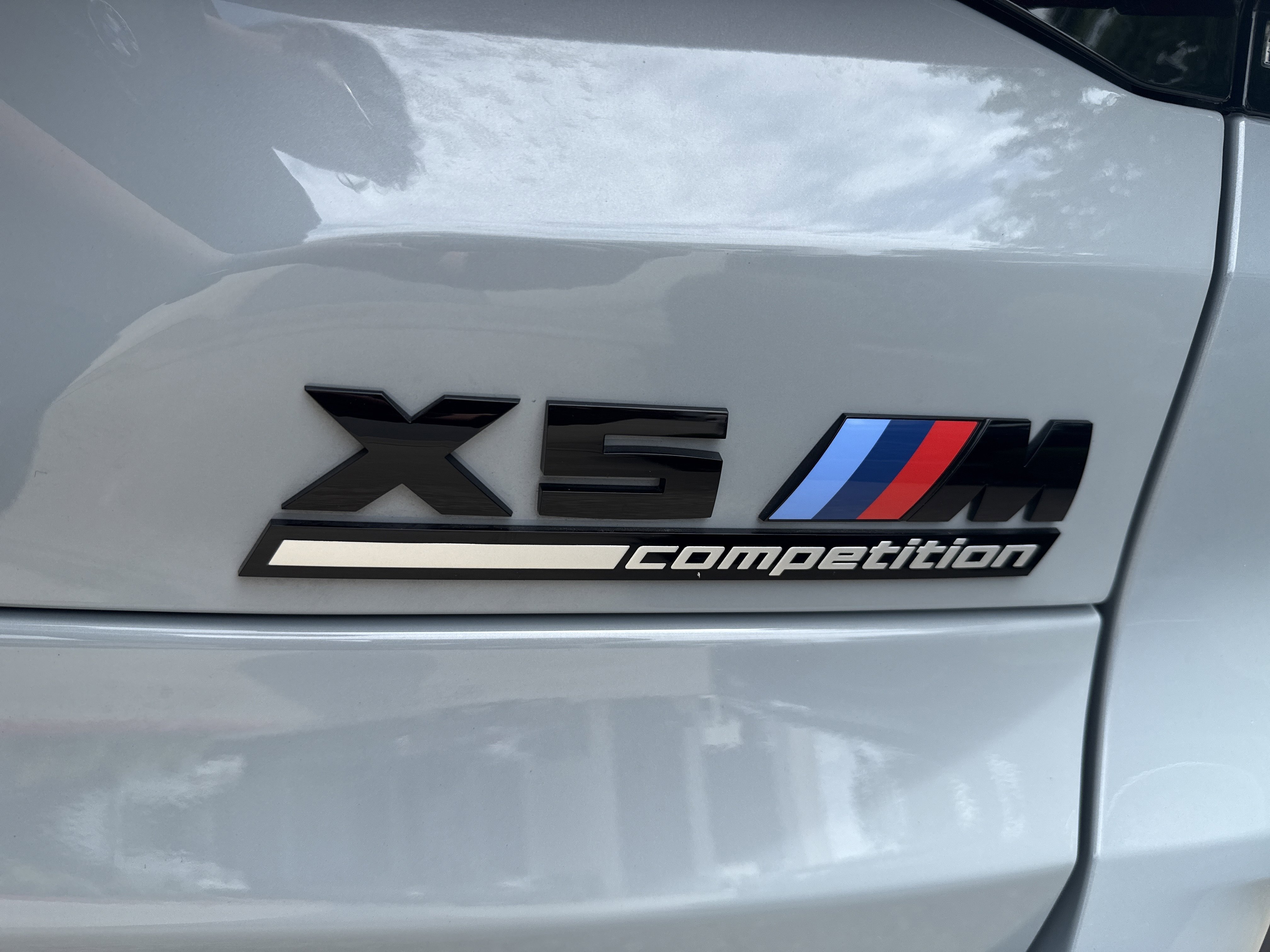 Certified Used 2026 Brooklyn Grey Metallic BMW Competition image 7