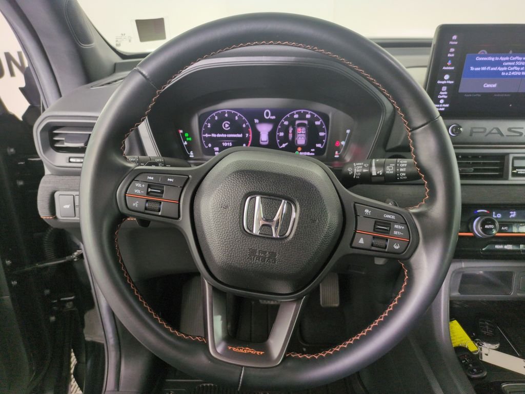 Certified Used 2026 Crystal Black Pearl Honda TrailSport image 18