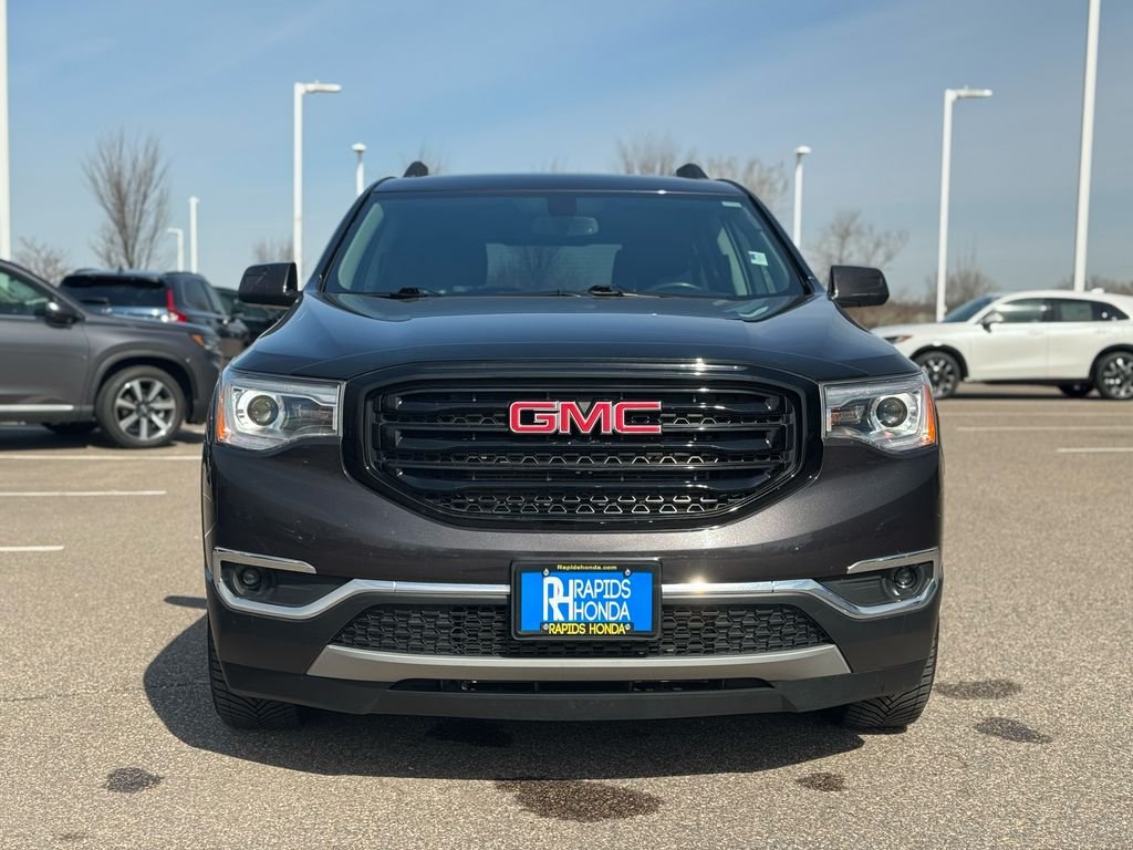 Used 2018 GMC Acadia SLT-1 with VIN 1GKKNULS5JZ211808 for sale in Coon Rapids, Minnesota