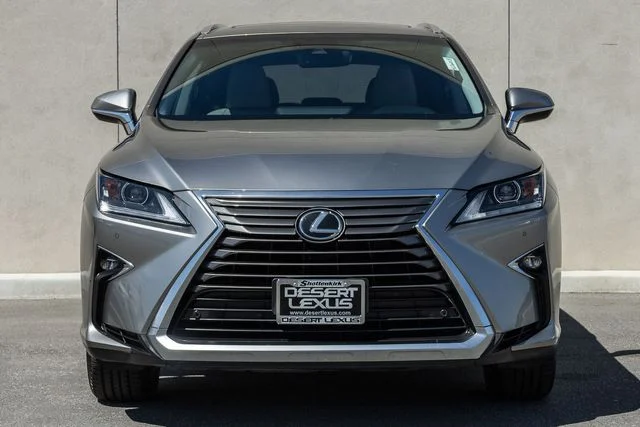 Used 2018 Atomic Silver Lexus 350 image 2