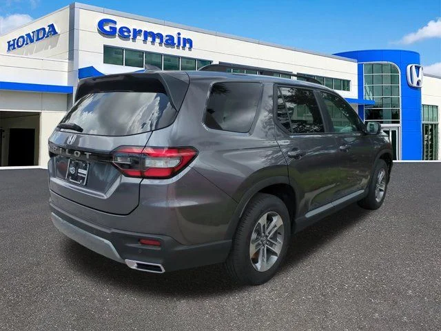 2026 Honda Pilot EX-L - Photo 3