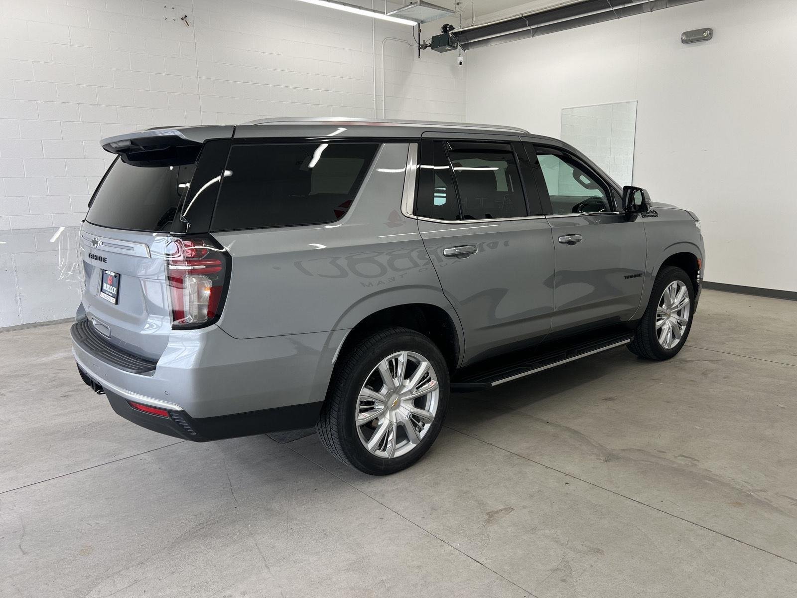 2023 Chevrolet Tahoe High Country - Photo 11
