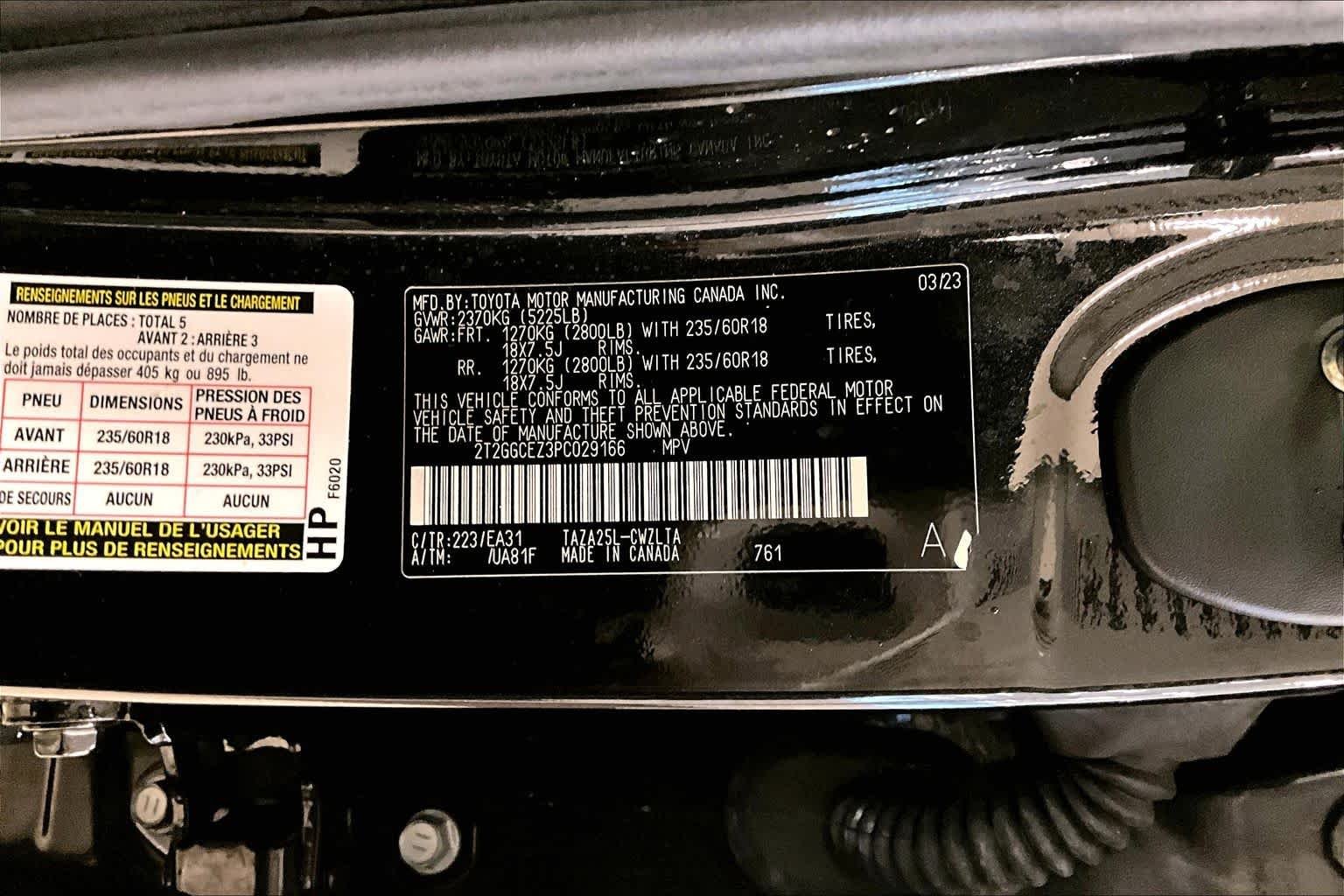 Used 2023 Caviar Lexus Premium image 64