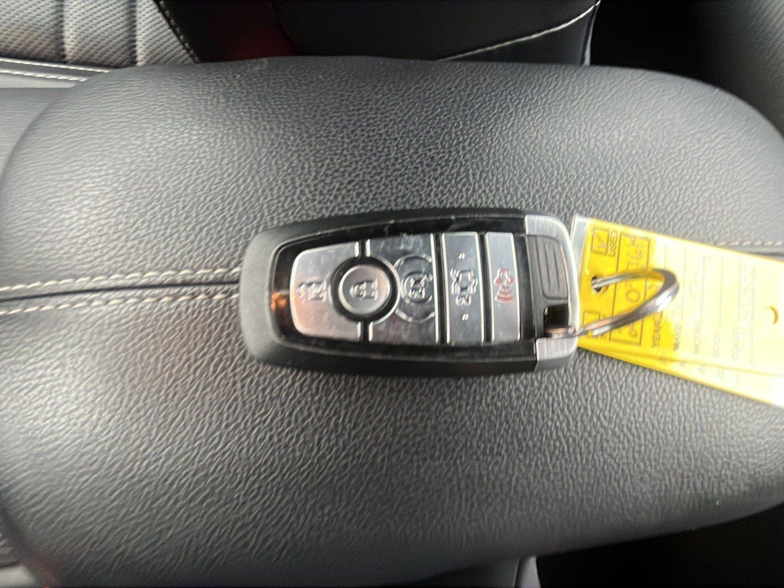 Used 2021 Gray Ford Mach 1 Fastback image 20