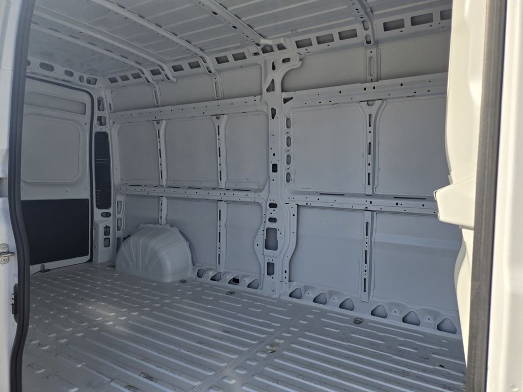 Used 2025 Bright White Clearcoat Ram Tradesman image 10