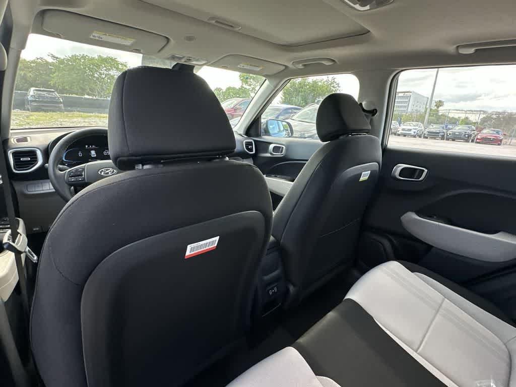 New 2026 Ecotronic Gray Hyundai SEL image 25