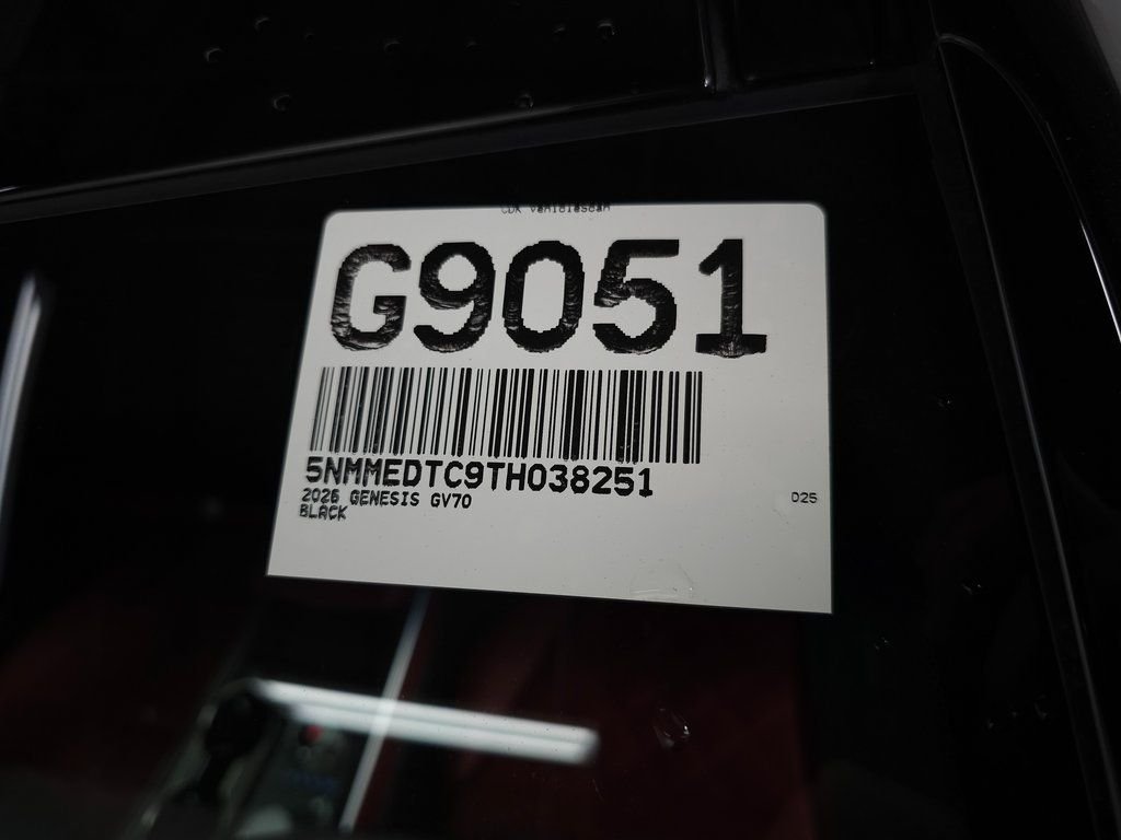 2026 GENESIS GV70 Sport Prestige - Photo 34