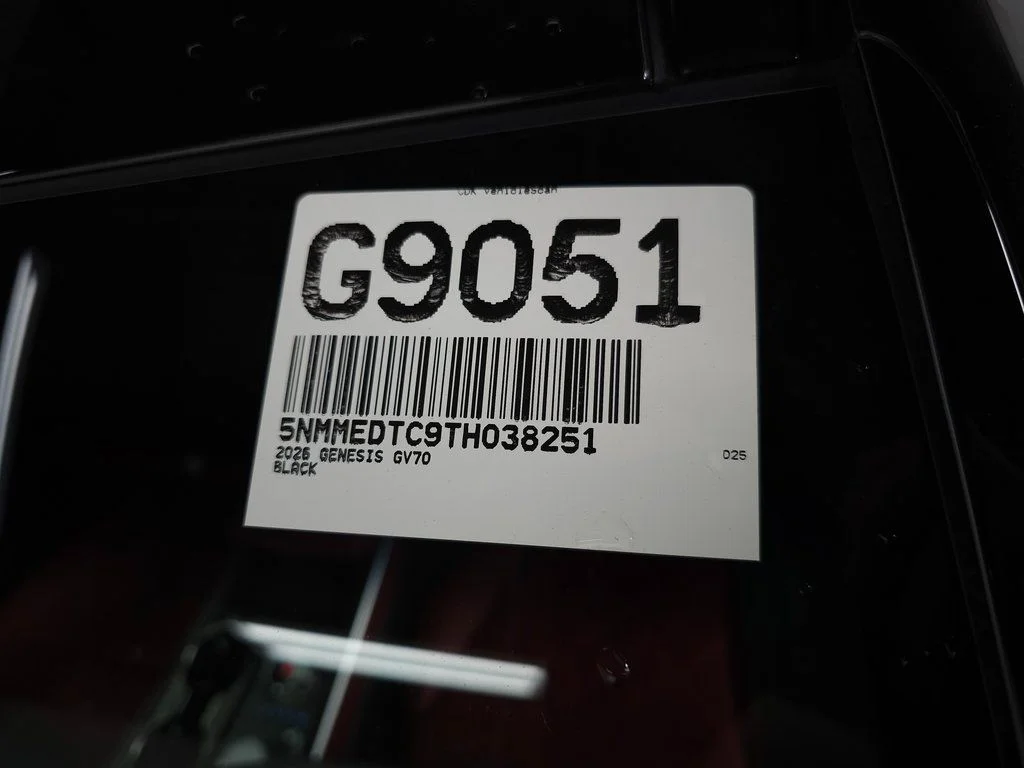 2026 GENESIS GV70 Sport Prestige - Photo 34