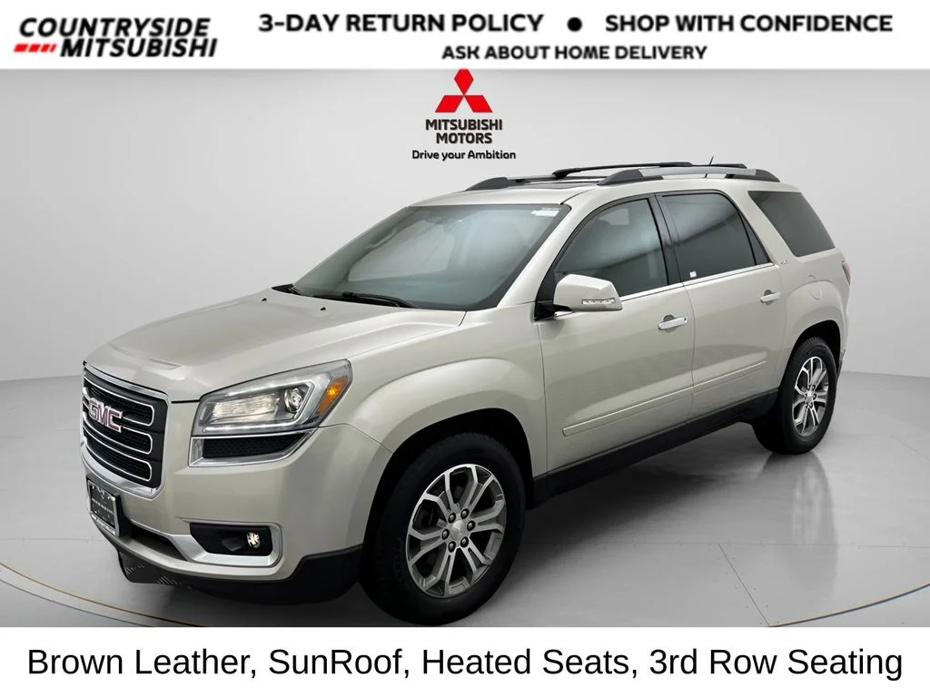 2014 GMC Acadia AWD SLT-1's photo
