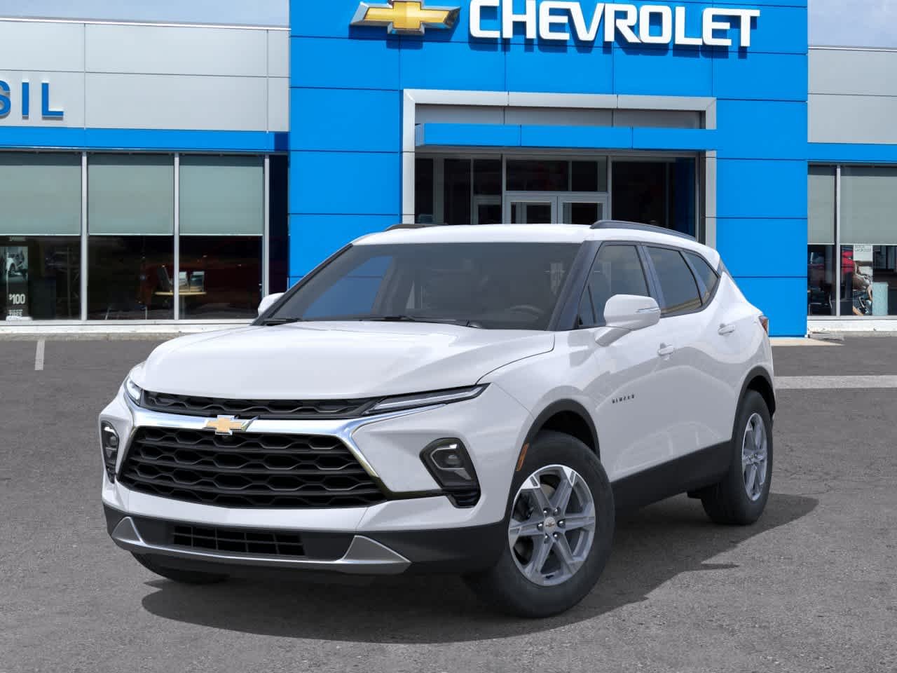 2026 Chevrolet Blazer 3LT - Photo 6