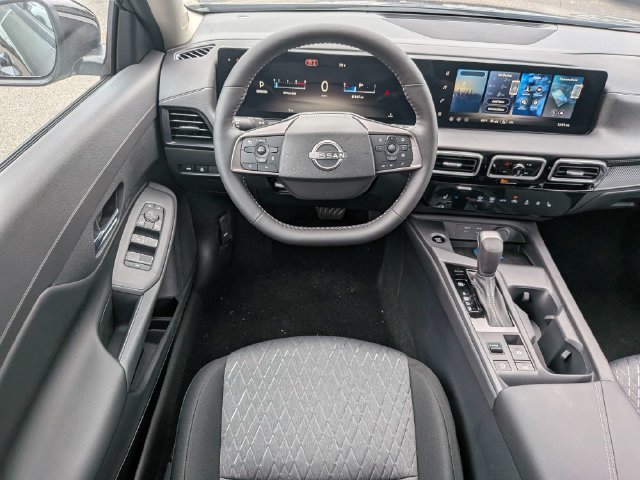 New 2027 Gun Metallic Nissan SV image 14