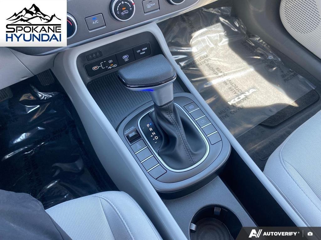 Used 2026 Mirage Green Hyundai SE image 21