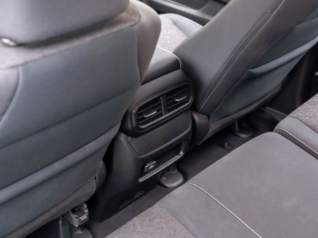Certified Used 2025 Sonic Gray Pearl Honda AWD SPORT image 18