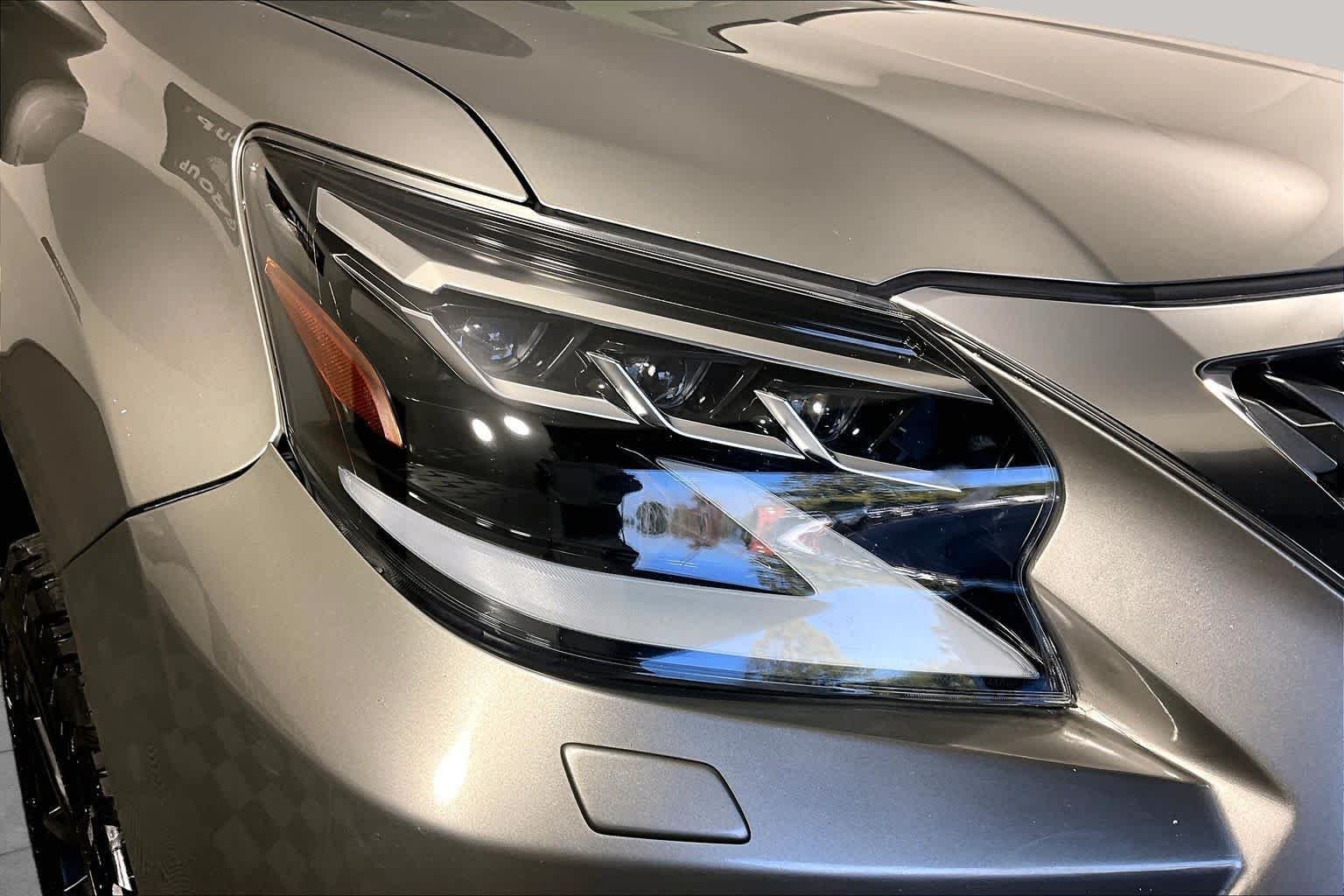 Used 2022 Atomic Silver Lexus Premium image 26