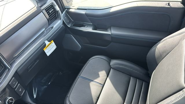 New 2026 Argon Blue Metallic Ford F-250® Platinum® image 27