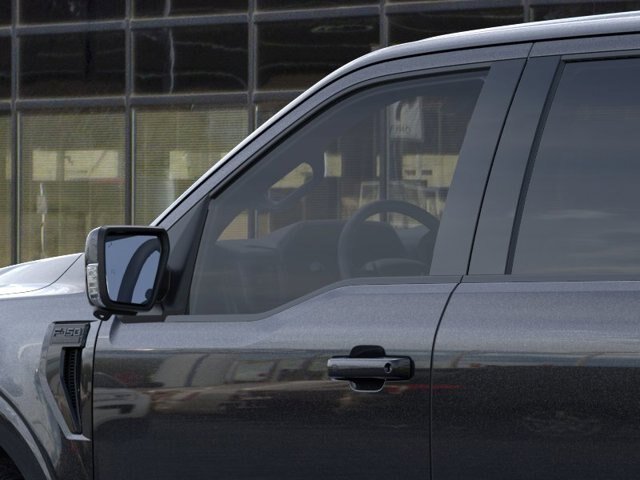 New 2026 Agate Black Metallic Ford LARIAT image 42