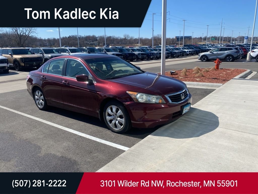 2010 Honda Accord EX-L