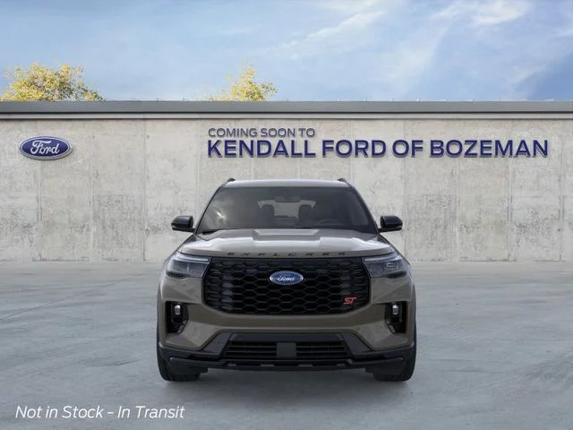 New 2026 Gray Ford ST image 6