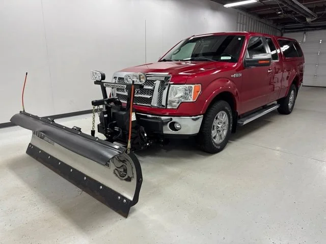 Used 2012 Red Ford XL image 1