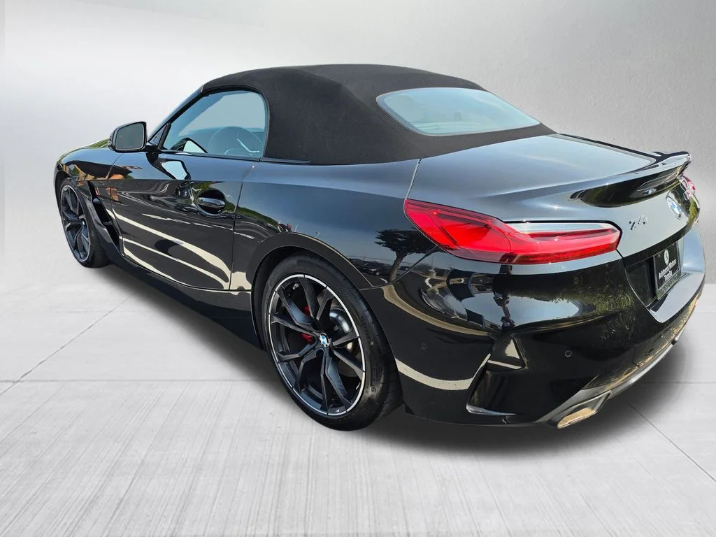 Certified Used 2025 Black BMW sDrive M40i image 60