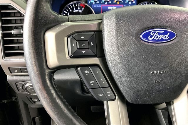 Used 2021 Gray Ford XLT image 10