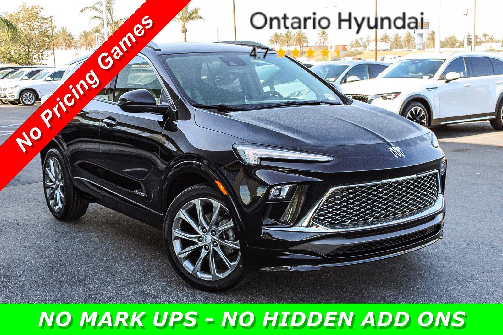 2024 Buick Encore GX Avenir