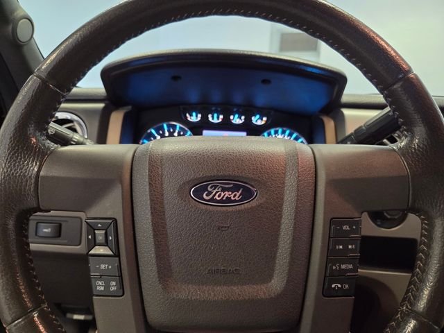 Used 2012 Black Ford XLT image 21