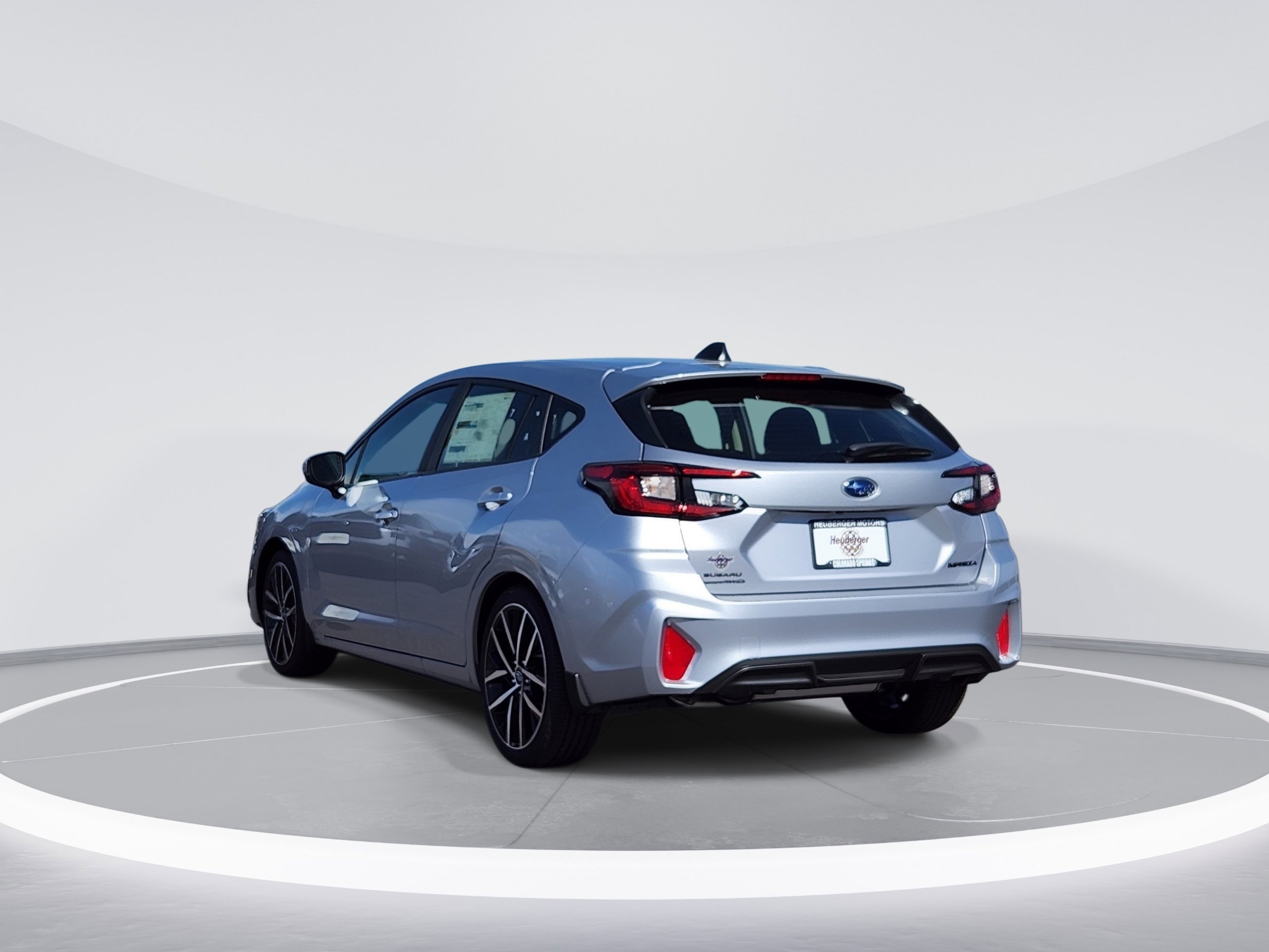 New 2026 ICE SILVER METALLIC Subaru Sport image 7