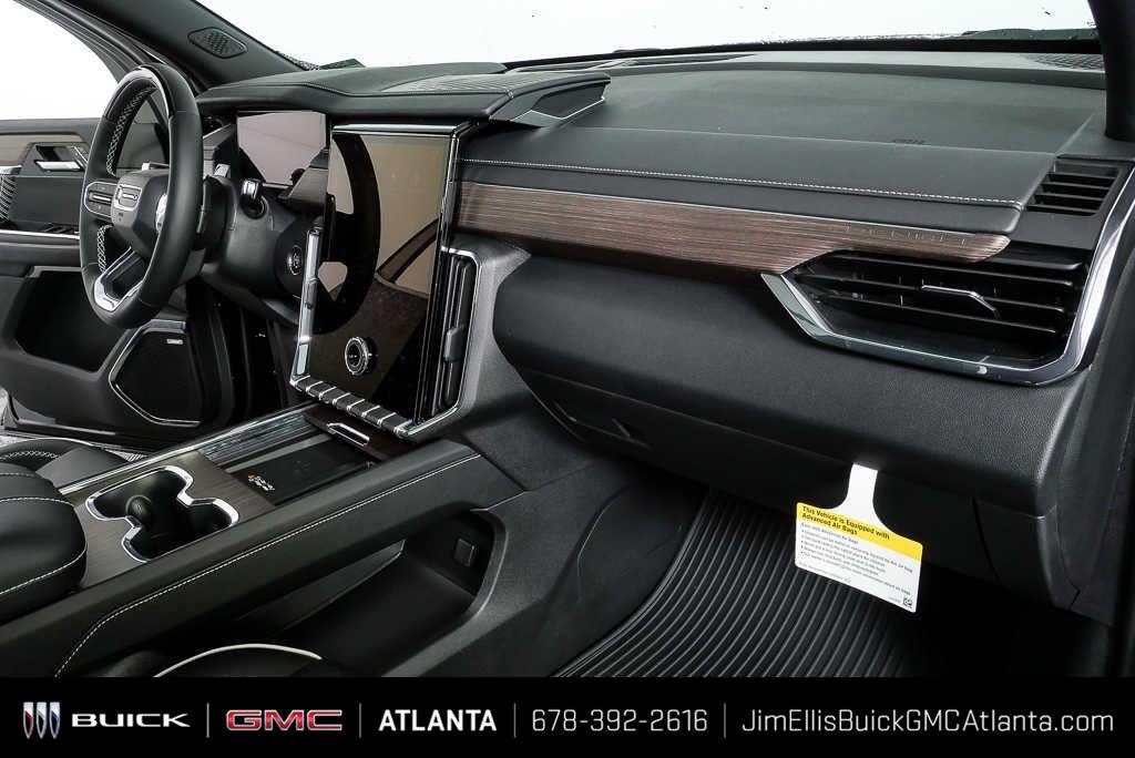 New 2026 Ebony Twilight Metallic GMC Denali image 25