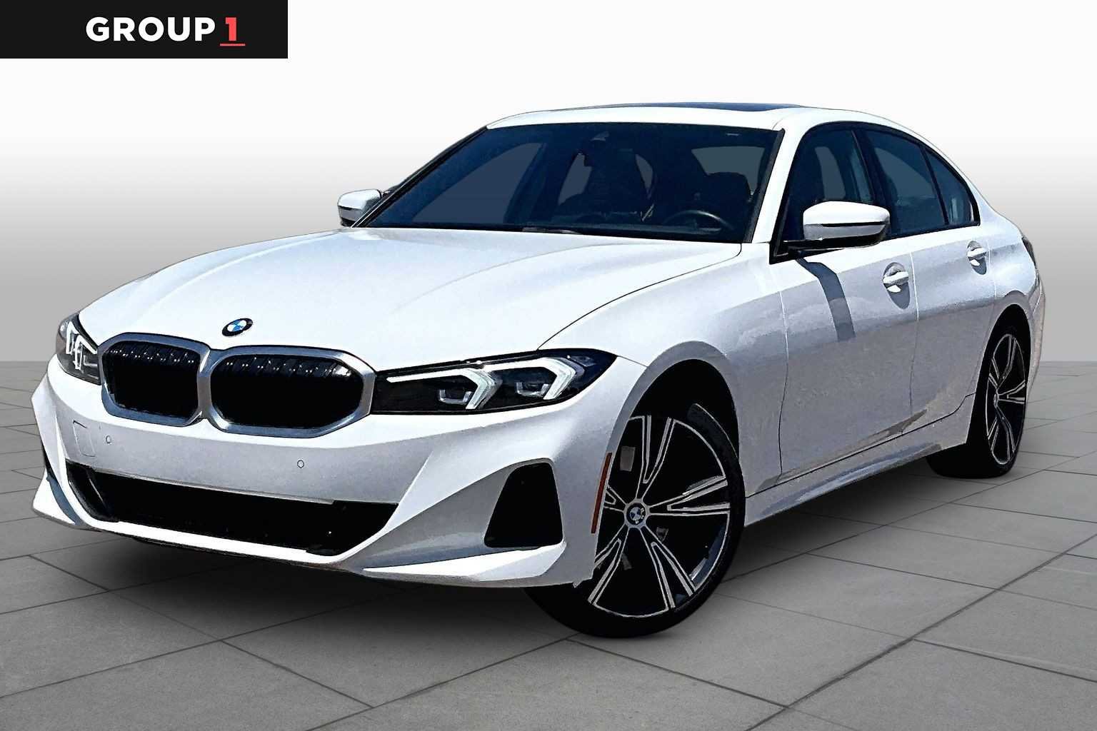 2023 BMW 3 Series 330i xDrive Sedan's photo