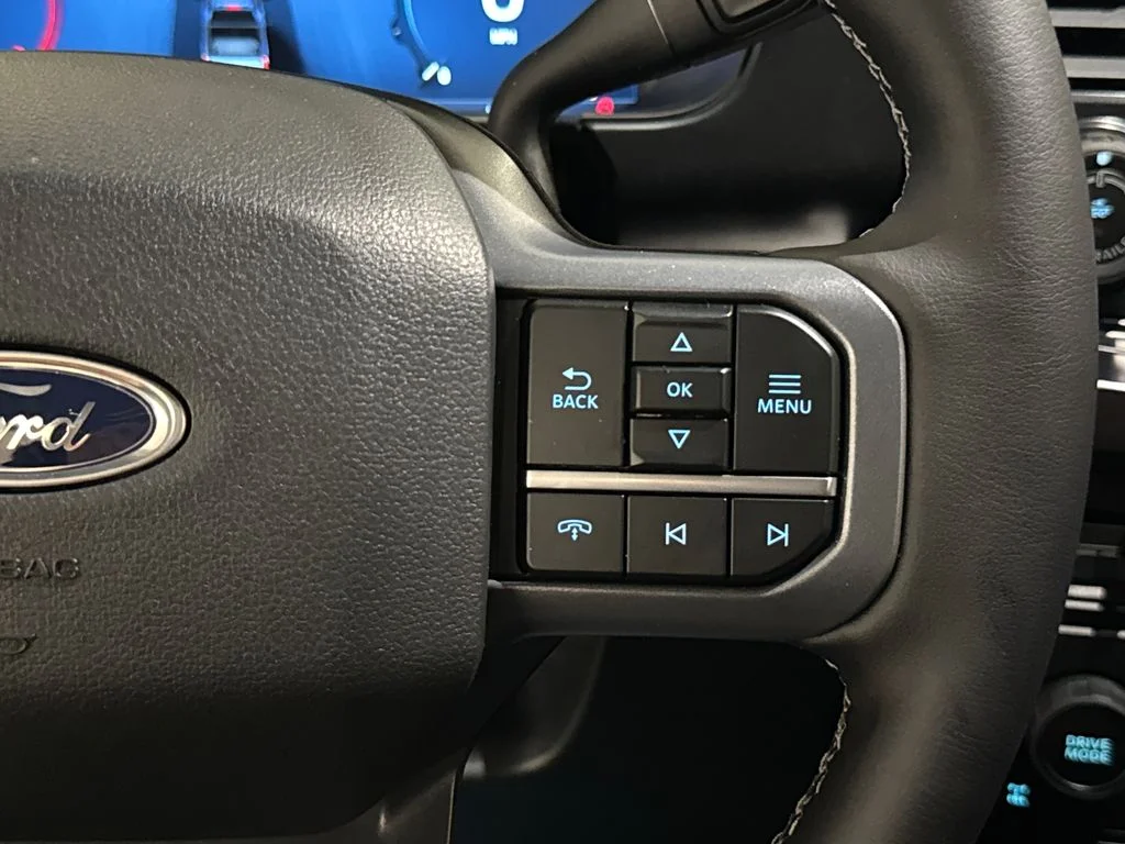 New 2026 Blue Ford Lariat image 40