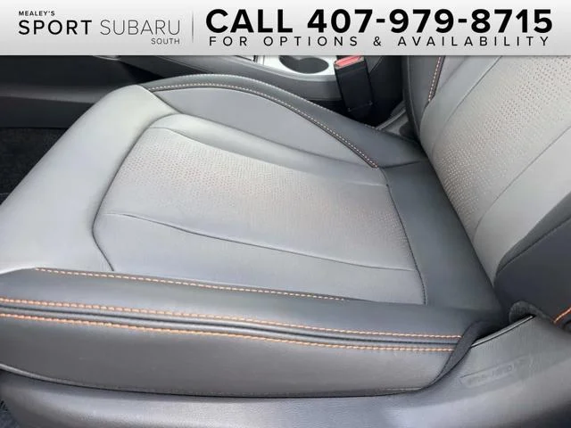 New 2026 CRYSTAL WHITE PEARL Subaru Limited image 69
